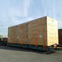 Transport emballage