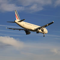 Marché de l'aéronautique