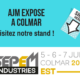 AJM Emballages au salon SEPEM à Colmar