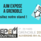 AJM Emballages expose au salon SEPEM à Grenoble