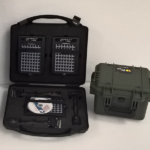 Valise Pelicase pour rangement de CDrom et matériel informatique