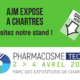 AJM EMBALLAGES expose au salon PHARMACOSMETECH à Chartres