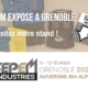 AJM EMBALLAGES expose au salon SEPEM Industries à Grenoble