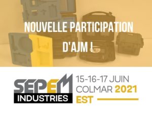 AJM EMBALLAGES - SALON SEPEM COLMAR