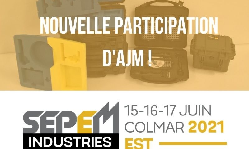 AJM EMBALLAGES - SALON SEPEM COLMAR