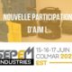 AJM EMBALLAGES - SALON SEPEM COLMAR