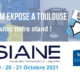 AJM EMBALLAGES - PROCHAIN SALON SIANE OCTOBRE 2021