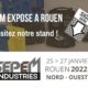 AJM EMBALLAGES - PROCHAIN SALON SEPEM ROUEN janvier 2020