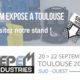 AJM EMBALLAGES - PROCHAIN SALON SEPEM TOULOUSE septembre 2022