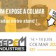 AJM EMBALLAGES -SALON SEPEM COLMAR - juin 2022