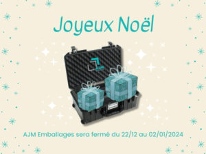 AJM EMBALLAGES - joyeuses fêtes
