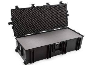 AJM-Valises étanches équipées