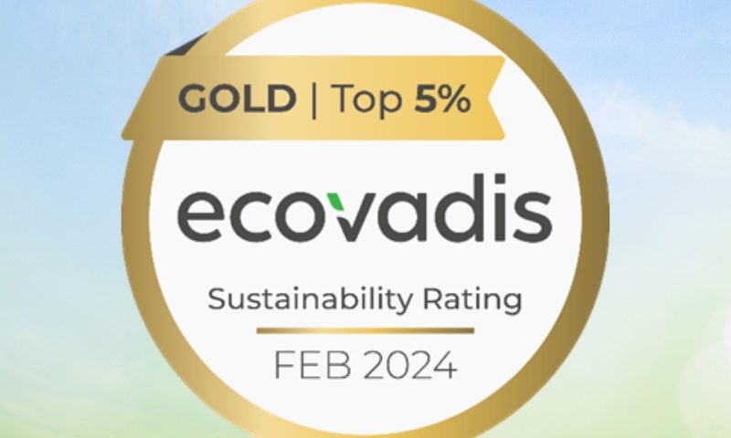 AJM EMBALLAGES - certification ECOVADIS OR