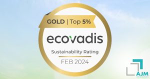 AJM-certification ECOVADIS OR