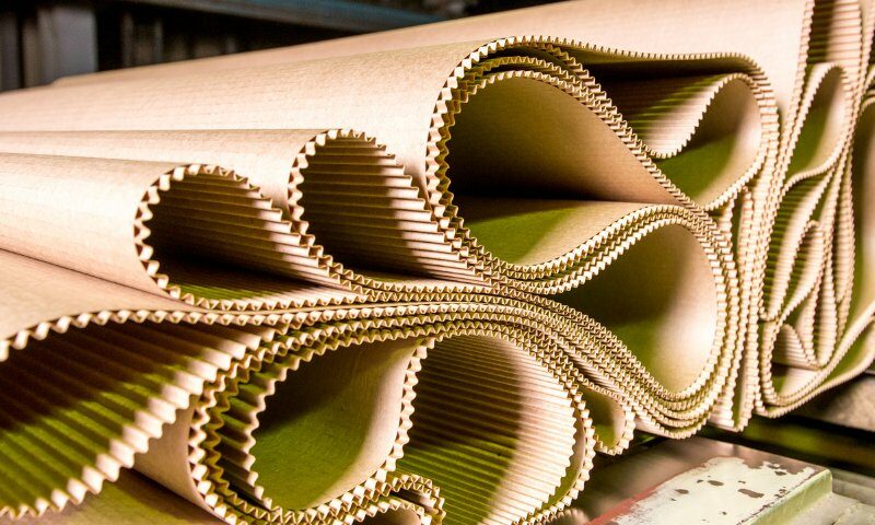 AJM-Emballage carton sur mesure - rouleaux de carton prêt à l'emploi