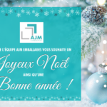 joyeux noel AJM emballages 2025.