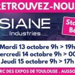 AJM EMBALLAGES au SIANE Toulouse en octobre 2026.