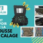 AJM EMBALLAGES vous explique tout sur la mousse flight case pour valise.